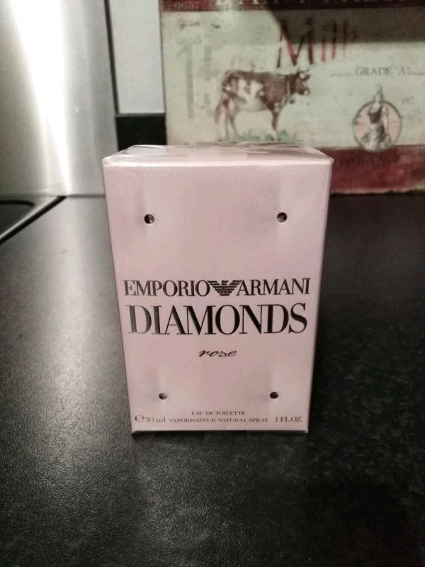 armani diamonds rose 30ml